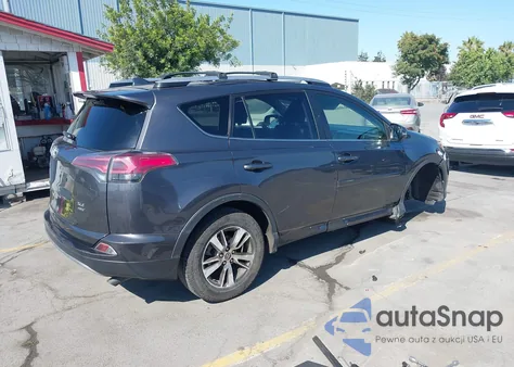 2018 Toyota Rav4 Xle from USA, damaged, VIN JTMRFREV2JJ717638